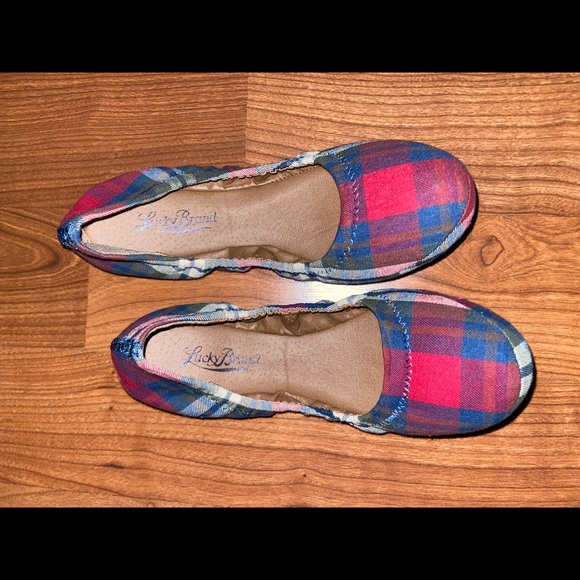 Lucky Brand Flats - Picture 1 of 5